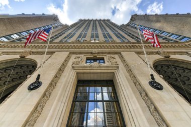 Helmsley bina, New York