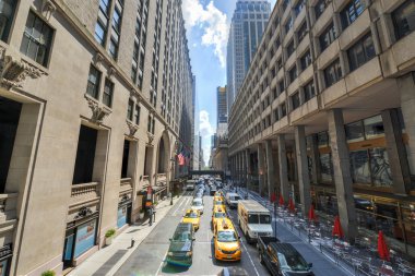 42. cadde boyunca New York Rating