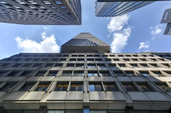 New York City Skyscrapers — Stock Photo, Image