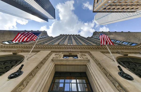 Helmsley Building, Nueva York — Foto de Stock