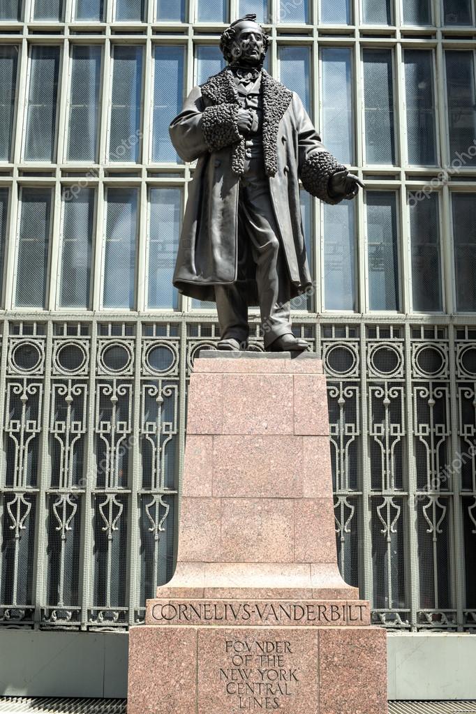 コーネリアス ヴァンダービルト Cornelius Vanderbilt Japaneseclass Jp