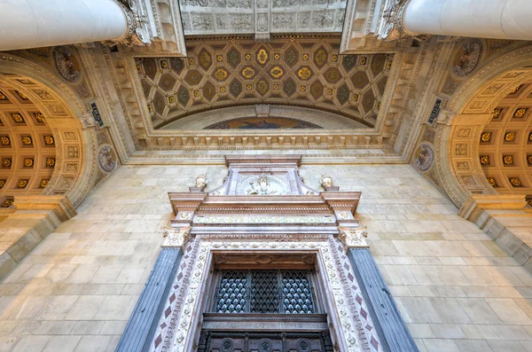 Saint Stephen'ın Bazilikası, Budapeşte, Macaristan — Stok fotoğraf