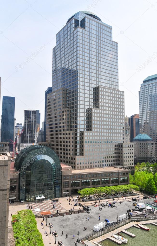 World Financial Center, New York