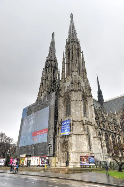 Votive Church - Vienna, Austria — Stock Photo, Image