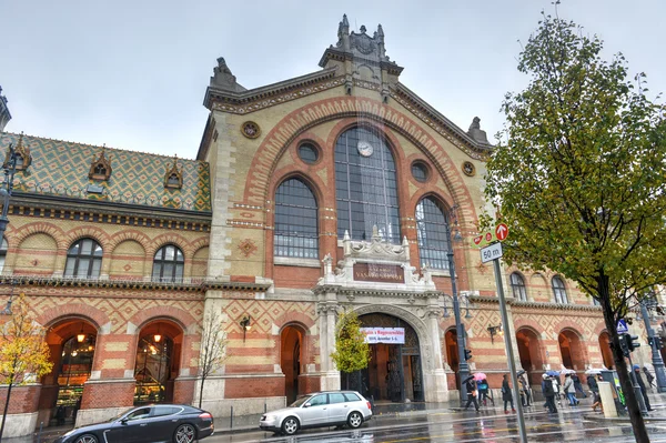 Great Market Hall - Budapest, Hongrie — Photo