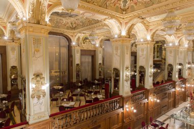 New York Cafe - Budapeşte, Macaristan