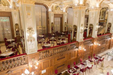 New York Cafe - Budapeşte, Macaristan