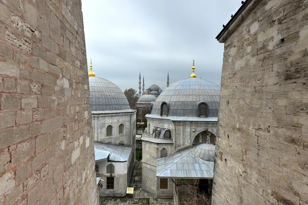 ブルー モスク - イスタンブール, トルコ — ストック写真