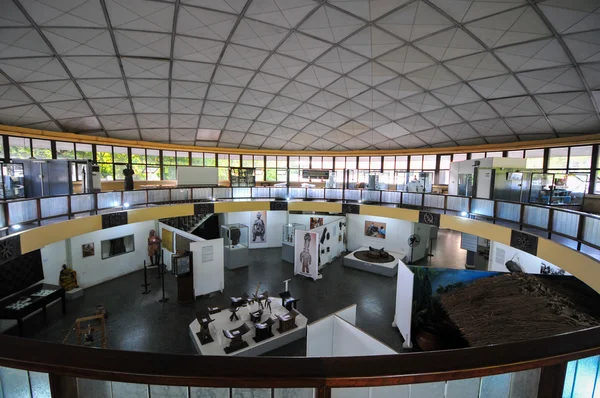 Nationalmuseet, Accra (1957) — Stockfoto