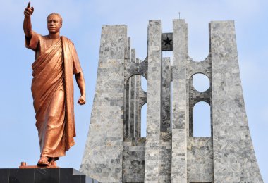 Kwame Nkrumah Abide Park
