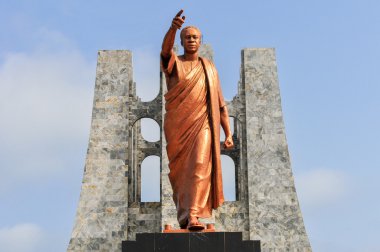 Kwame Nkrumah Abide Park