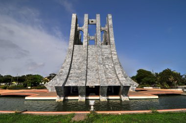 Kwame Nkrumah Memorial Park - Accra, Gana