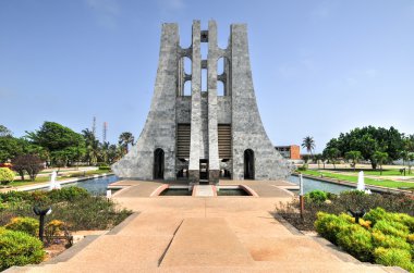 Kwame Nkrumah Memorial Park - Accra, Gana
