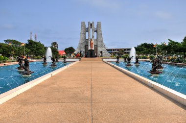 Kwame Nkrumah Memorial Park