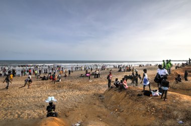 Mayıs 1st, İşçi Bayramı tatil için sahilde teşvikler