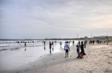 Mayıs 1st, İşçi Bayramı tatil için sahilde teşvikler