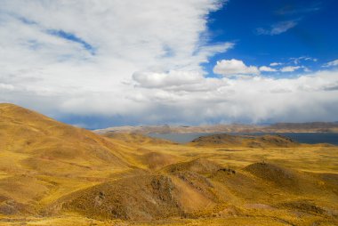 İnka kutsal Vadisi. Cusco Puno, Peru.