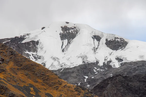 Widok na drodze Cusco-Puno, Peru — Zdjęcie stockowe