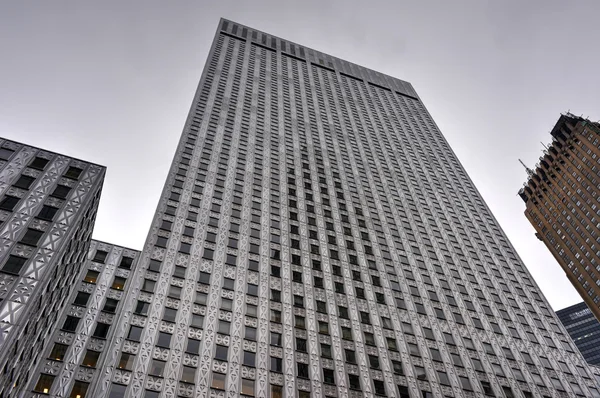 Socony-Mobil Oil Company Building, New York — Stock Photo, Image