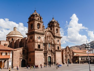Katedral Santo Domingo - Cusco, Peru