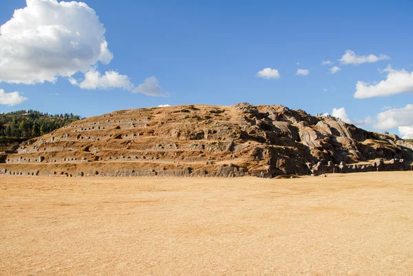 Sacsayhuaman, Valle Sagrado de los Incas — Foto de Stock