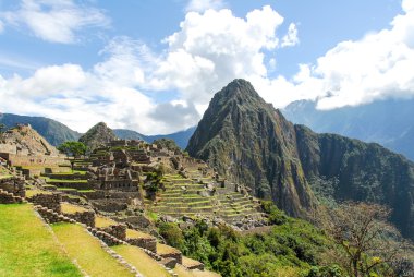 Machu Picchu, Peru