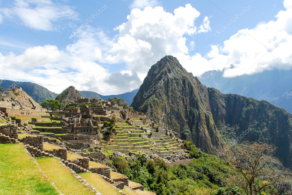 Machu Picchu, Peru