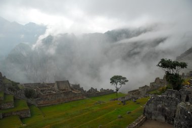 Machu Picchu, Peru