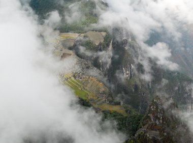 Machu Picchu, Peru