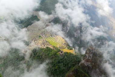 Machu Picchu, Peru