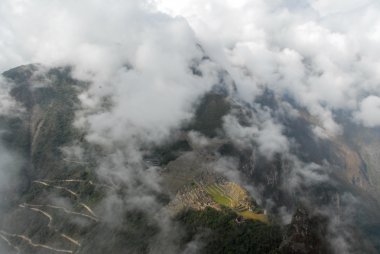 Machu Picchu, Peru