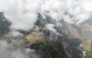 Machu Picchu, Peru