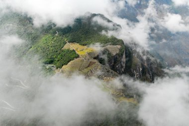 Machu Picchu, Peru