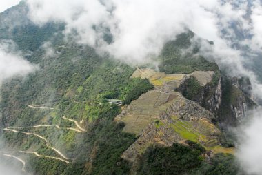 Machu Picchu, Peru