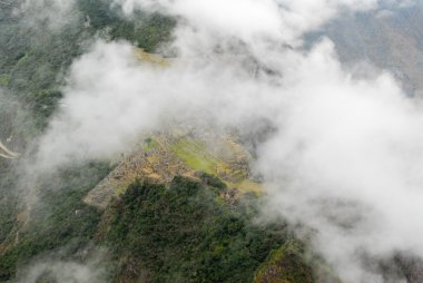 Machu Picchu, Peru
