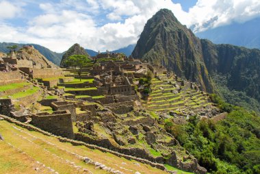 Machu Picchu, Peru