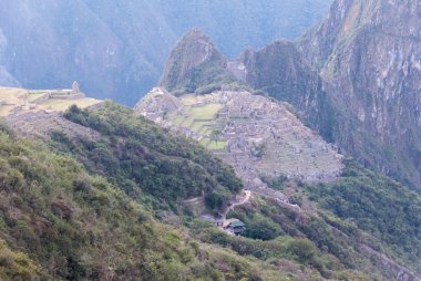 Machu Picchu, Peru