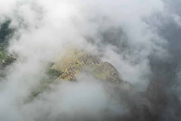 Machu Picchu, Peru — Stock Photo, Image