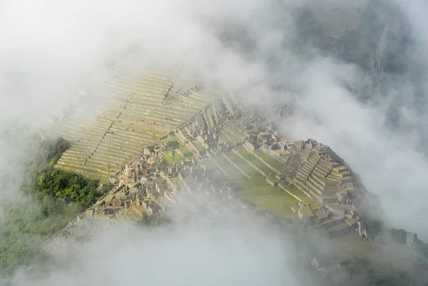 Machu Picchu, Perú — Foto de Stock