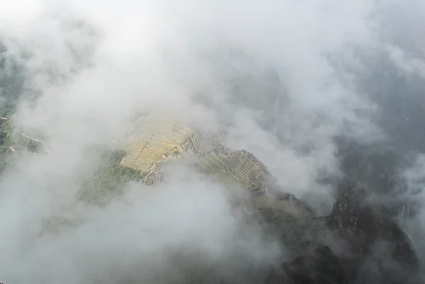 Machu Picchu, Peru — Stock Photo, Image