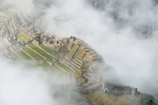 Machu Picchu, Perù — Foto Stock