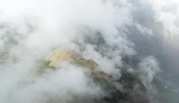 Machu Picchu, Peru — Stockfoto