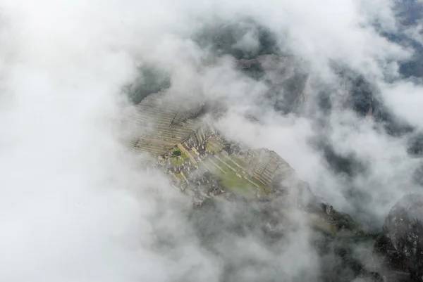 Machu Picchu, Peru — Stock Photo, Image