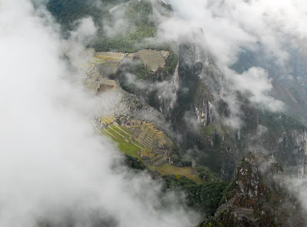 Machu Picchu, Perù — Foto Stock