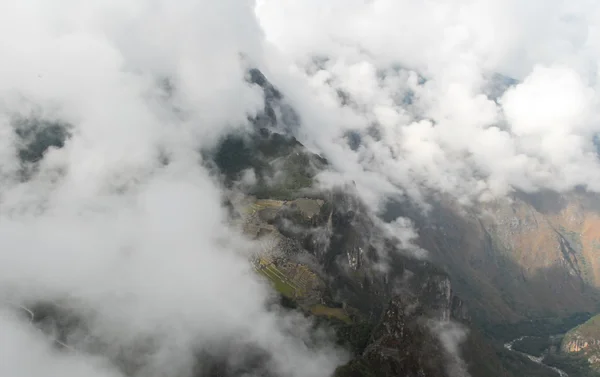 Machu Picchu, Perù — Foto Stock