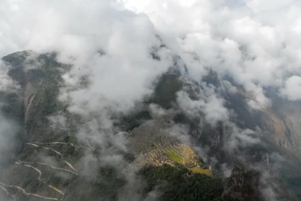 Machu Picchu, Perú — Foto de Stock