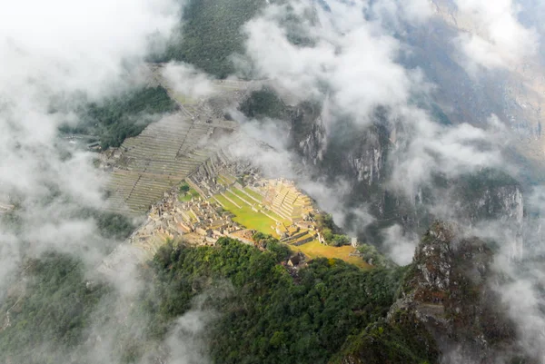 Machu Picchu, Peru — Stockfoto