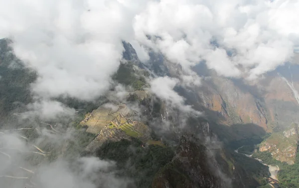 Machu Picchu, Perù — Foto Stock