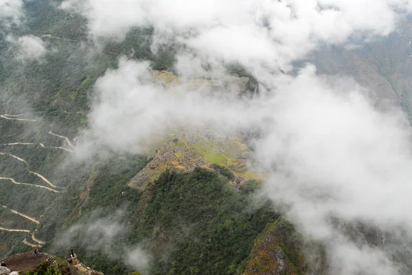 Machu Picchu, Peru — Zdjęcie stockowe