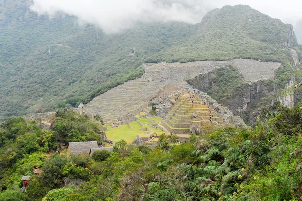 Machu Picchu, Perù — Foto Stock